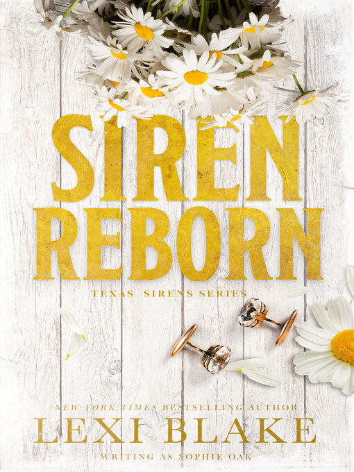 Title details for Siren Reborn by Lexi Blake - Available